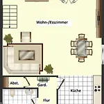 Nyaraló Helene Hasselfelde