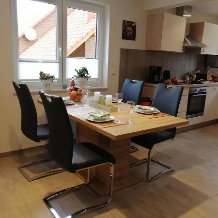Helene Holiday home