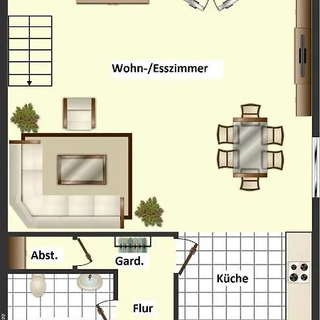 Holiday home Helene Hasselfelde