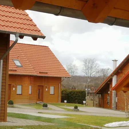 펜션 Helene 하셀펠데