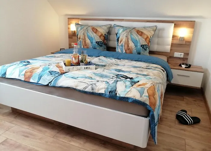 펜션 Helene 하셀펠데