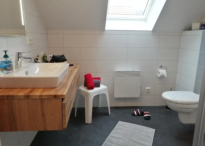 펜션 Helene 하셀펠데