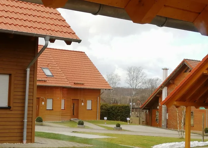 펜션 Helene 하셀펠데