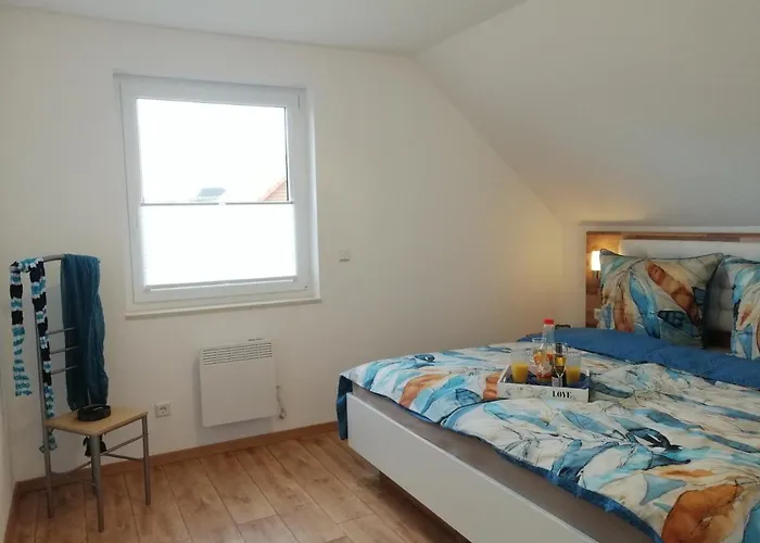 펜션 Helene 하셀펠데